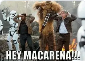 Vale Macarena