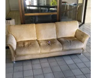 Sofá da Discussão